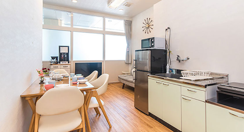 Standard 2bed room